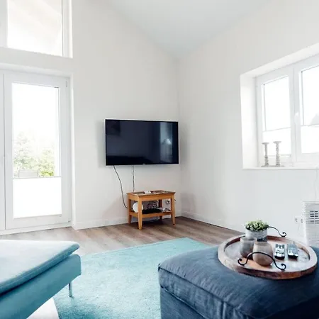 Holiday home Loheide Modern Retreat Langenhorn