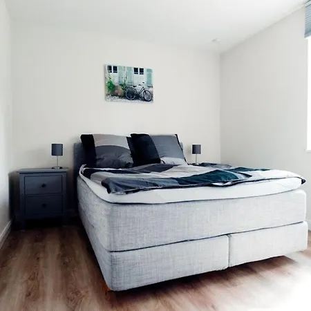 Loheide Modern Retreat Holiday home