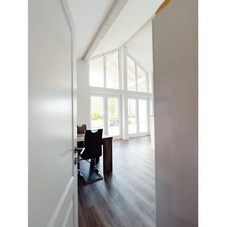 Сasa de vacaciones Loheide Modern Retreat Langenhorn