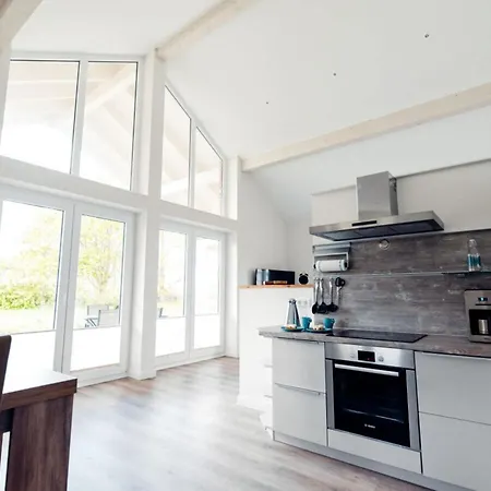 Сasa de vacaciones Loheide Modern Retreat *