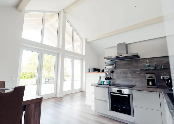 Сasa de vacaciones Loheide Modern Retreat *