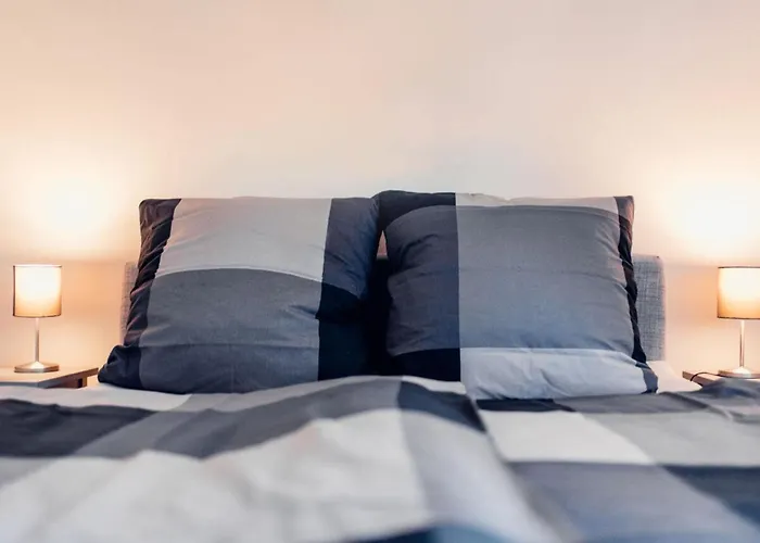 Сasa de vacaciones Loheide Modern Retreat *