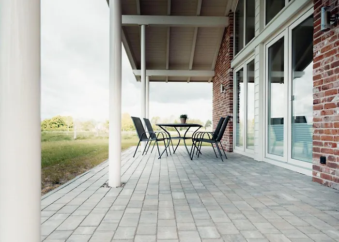 Loheide Modern Retreat Сasa de vacaciones Langenhorn