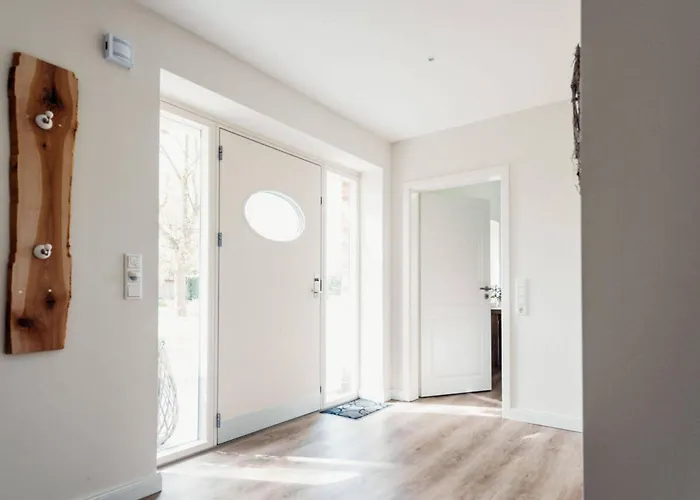 Сasa de vacaciones Loheide Modern Retreat Langenhorn